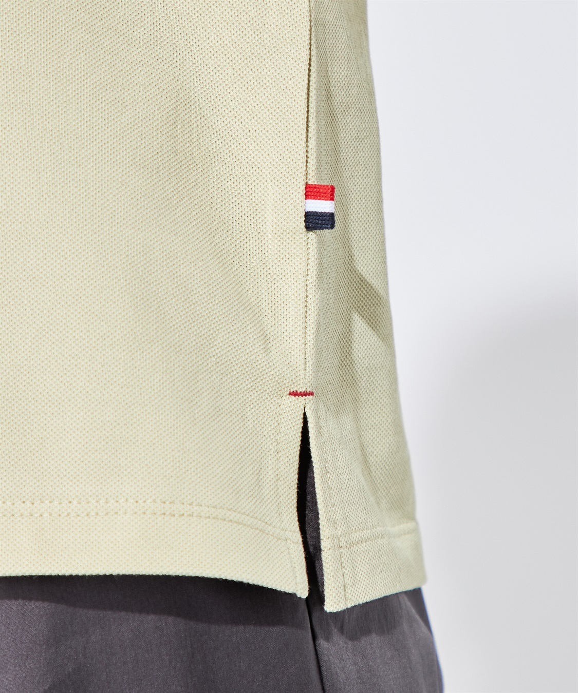 DECOY 【接触冷感】コイくん刺しゅうポロシャツ_sub_9