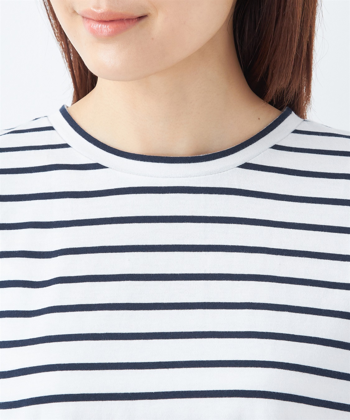 DECOY コイくんボーダーTシャツ_sub_12