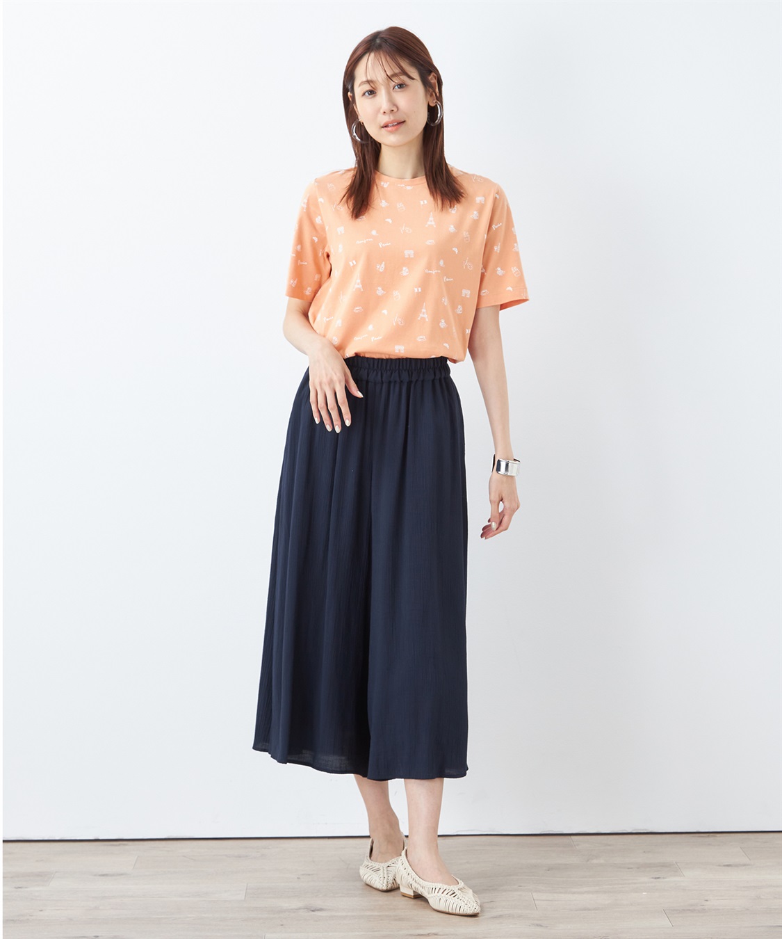 DECOY コイくんプリントTシャツ_sub_3