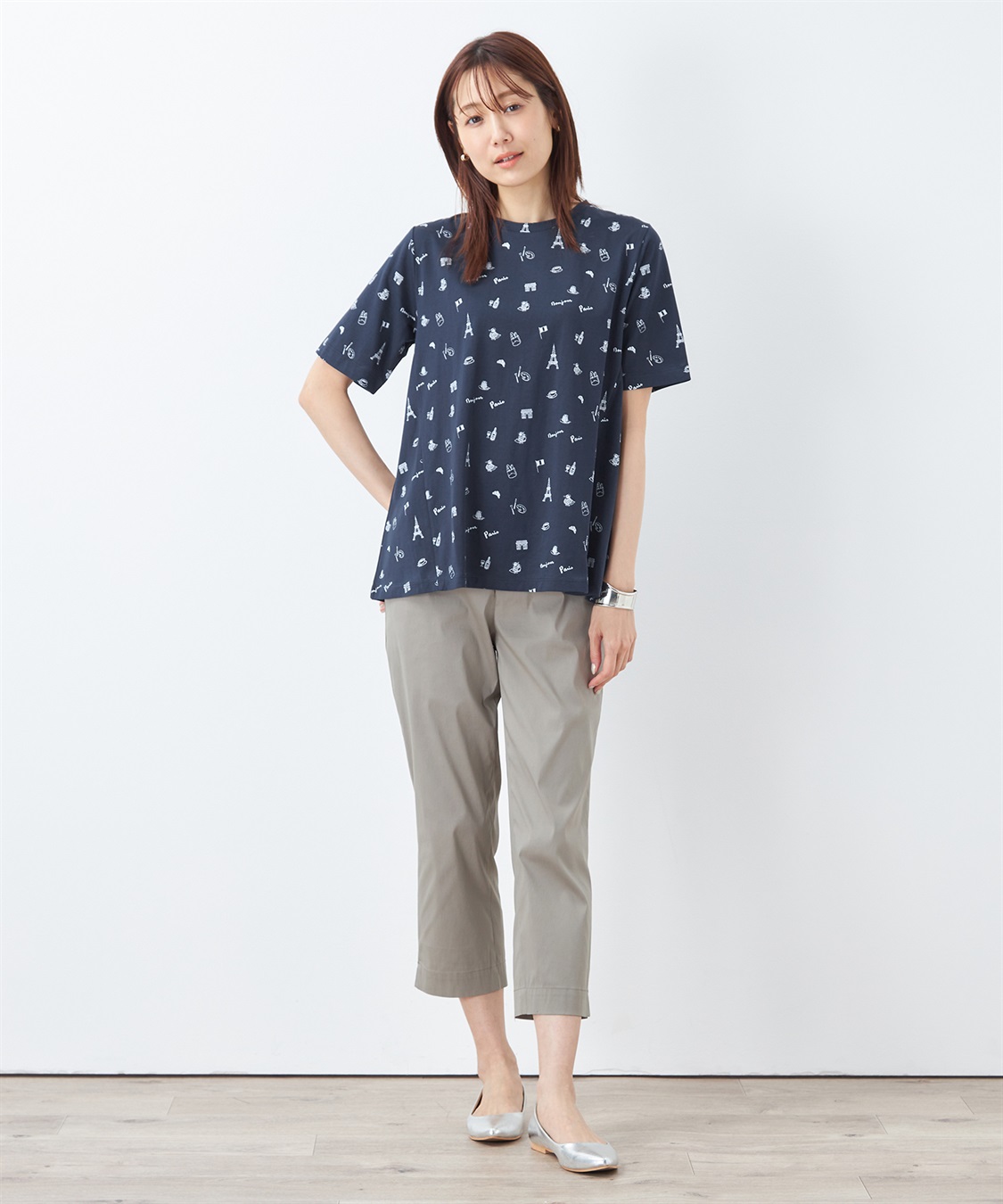 DECOY コイくんプリントTシャツ_sub_5