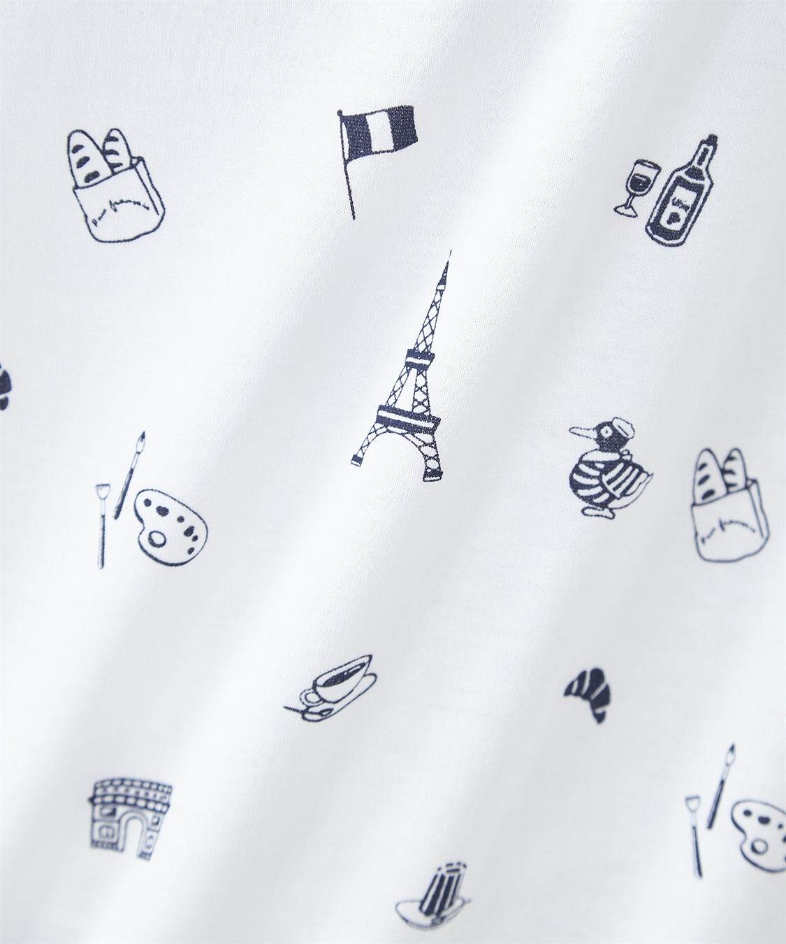 DECOY コイくんプリントTシャツ_sub_10