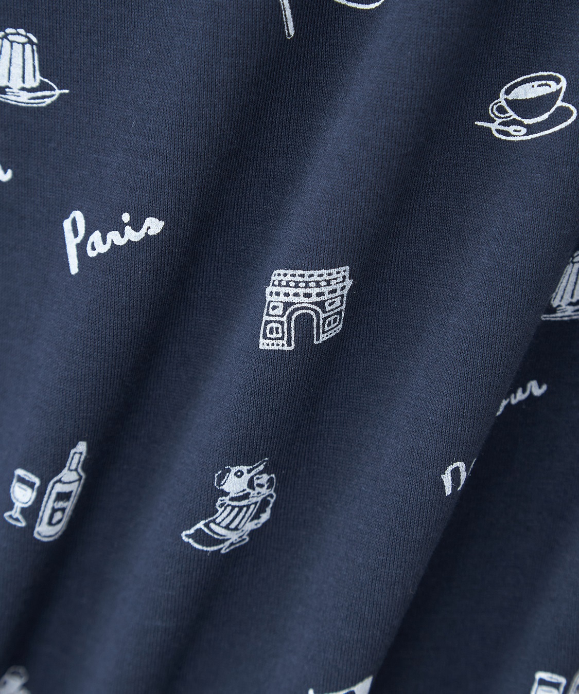 DECOY コイくんプリントTシャツ_sub_12