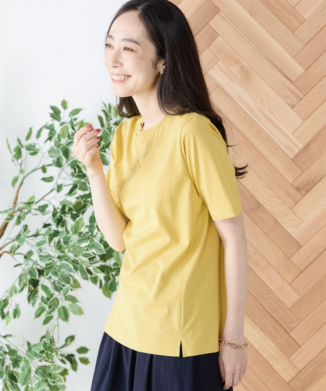 DECOY ひやさらTシャツ_sub_1