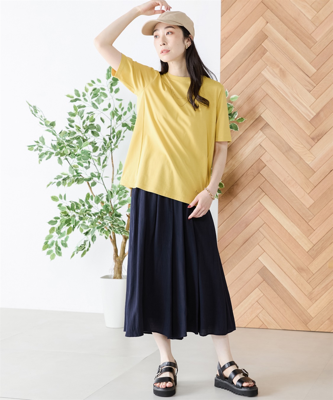 DECOY ひやさらTシャツ_sub_2