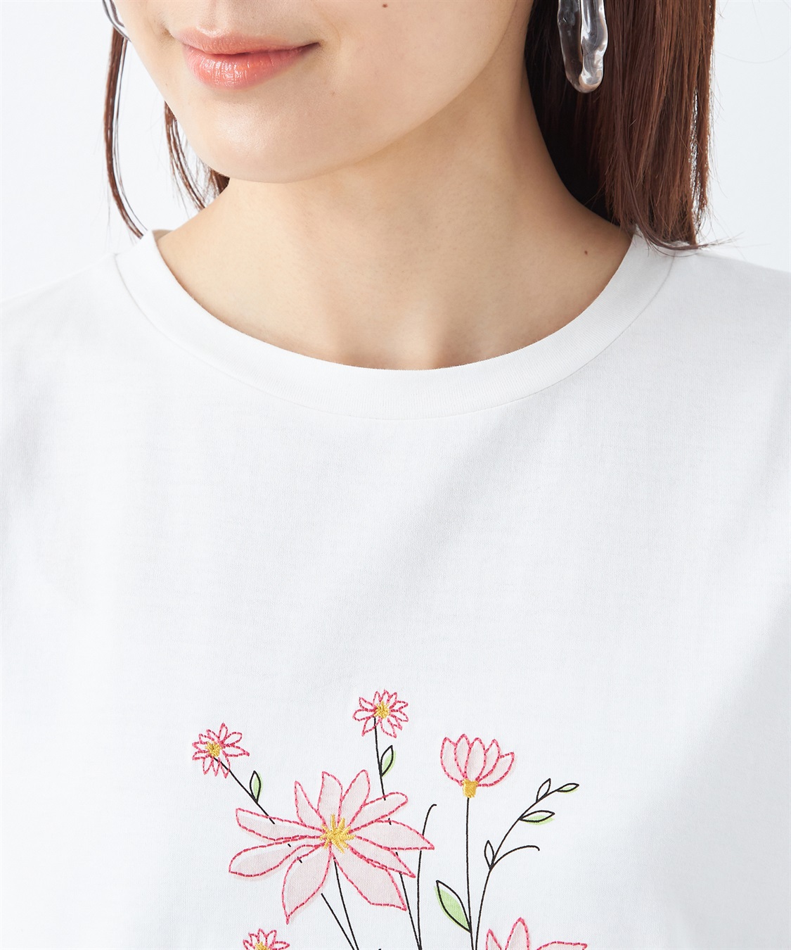 DECOY ひやさらプリントTシャツ_sub_3