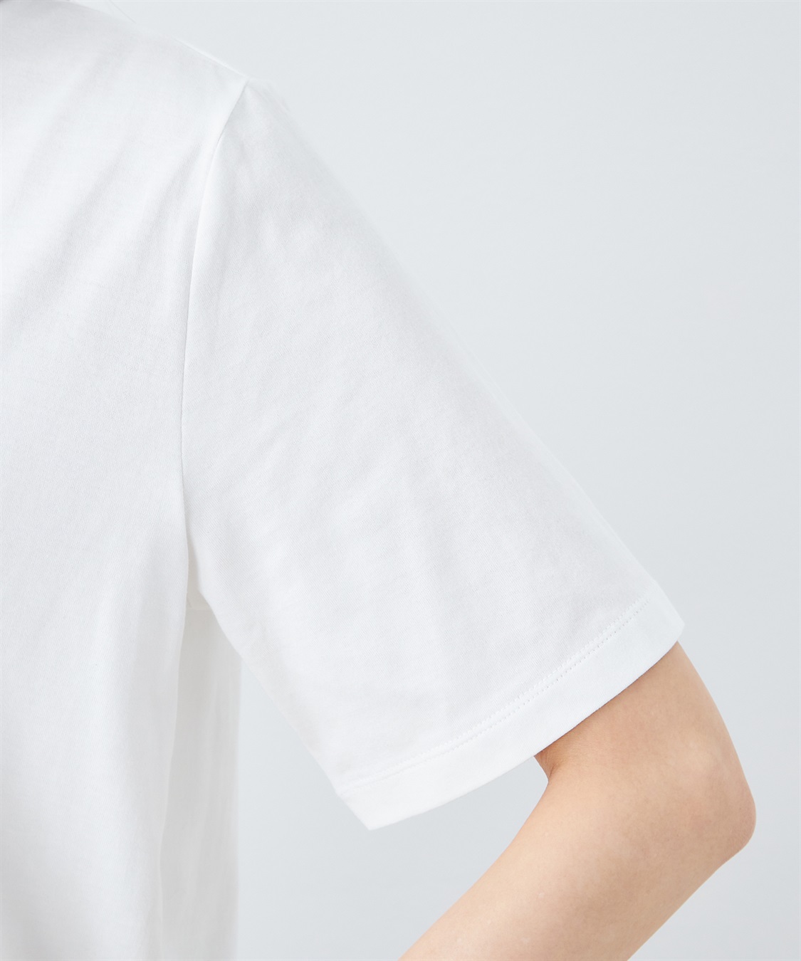 DECOY ひやさらプリントTシャツ_sub_4