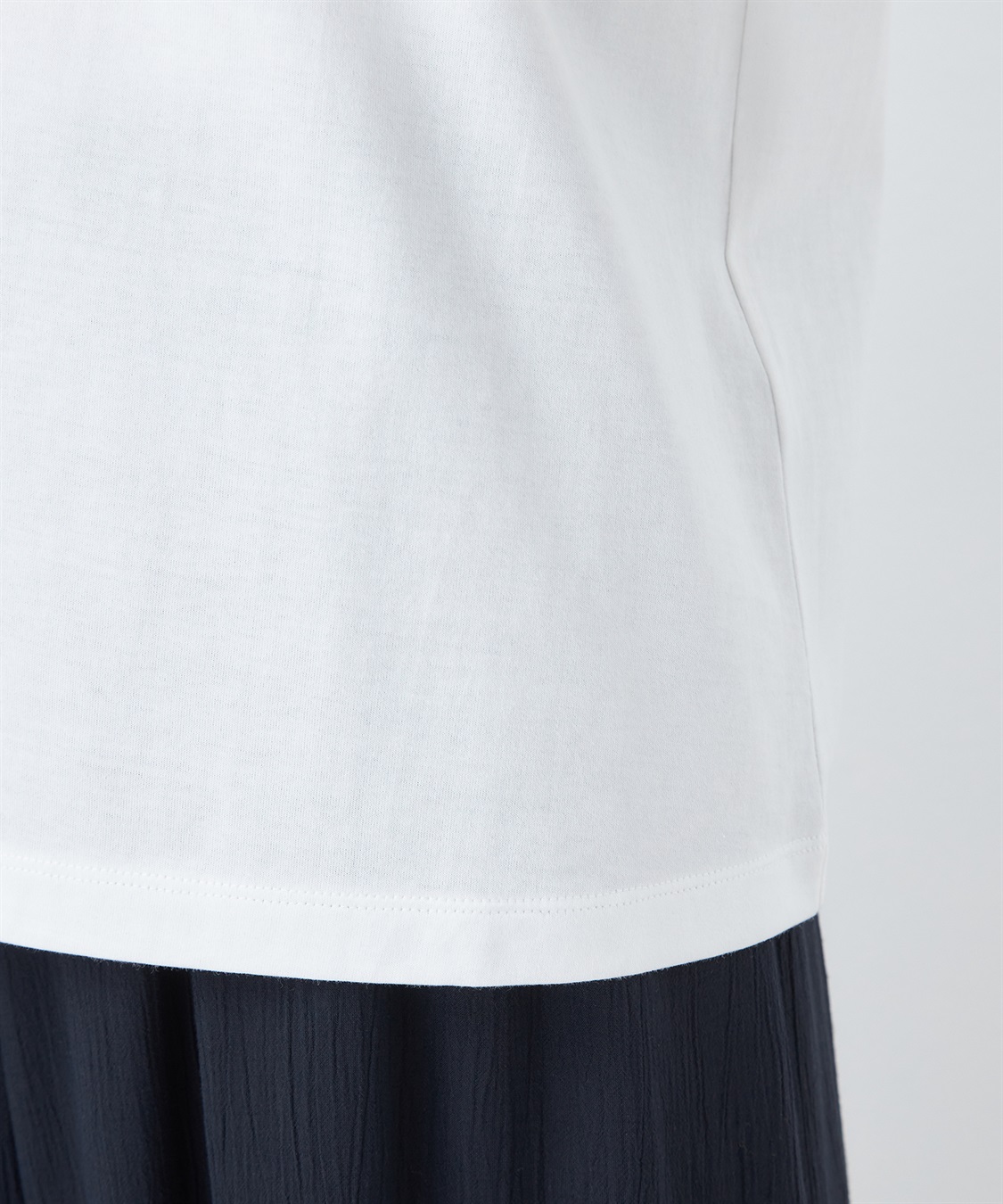 DECOY ひやさらプリントTシャツ_sub_5