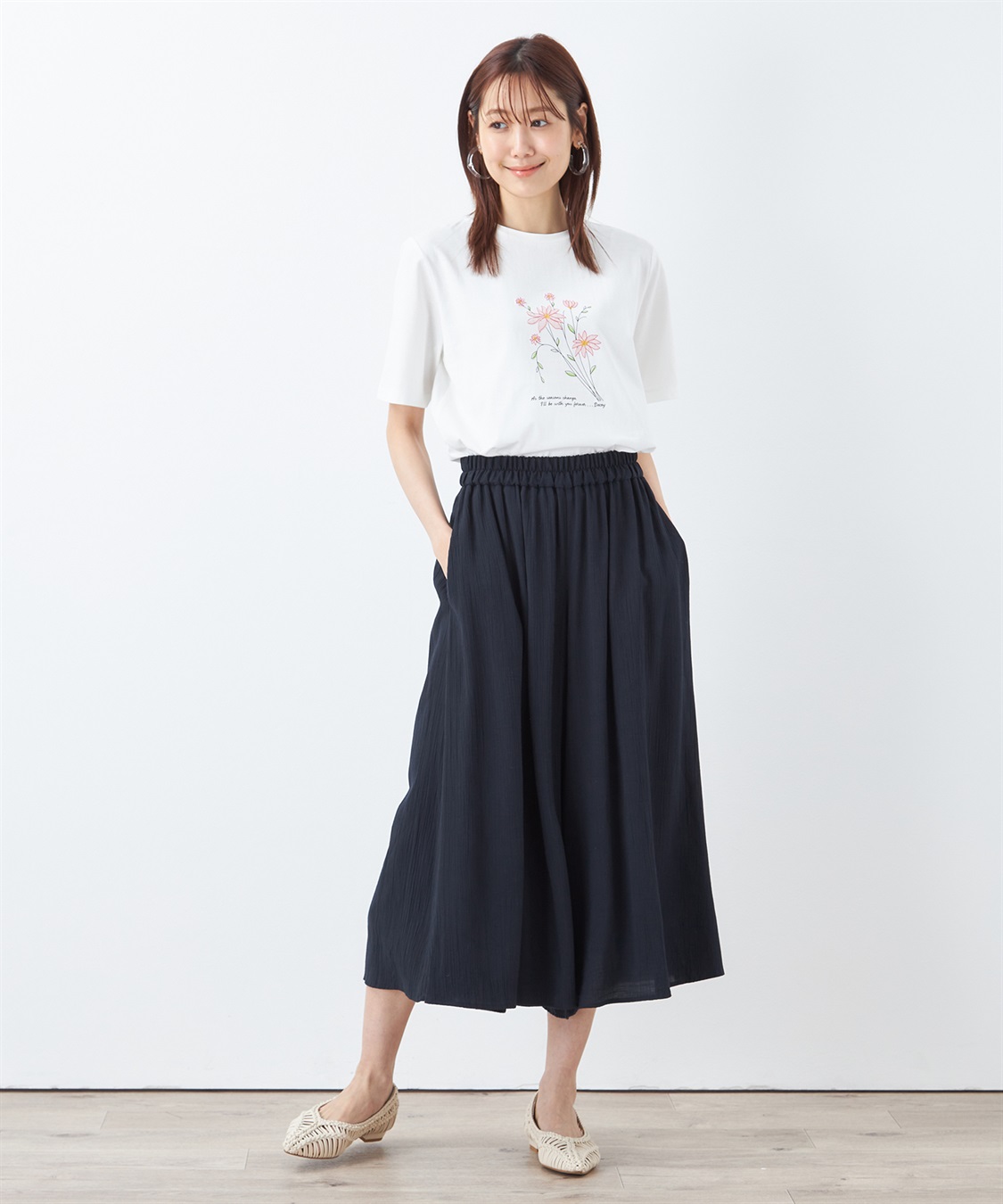 DECOY ひやさらプリントTシャツ_sub_9