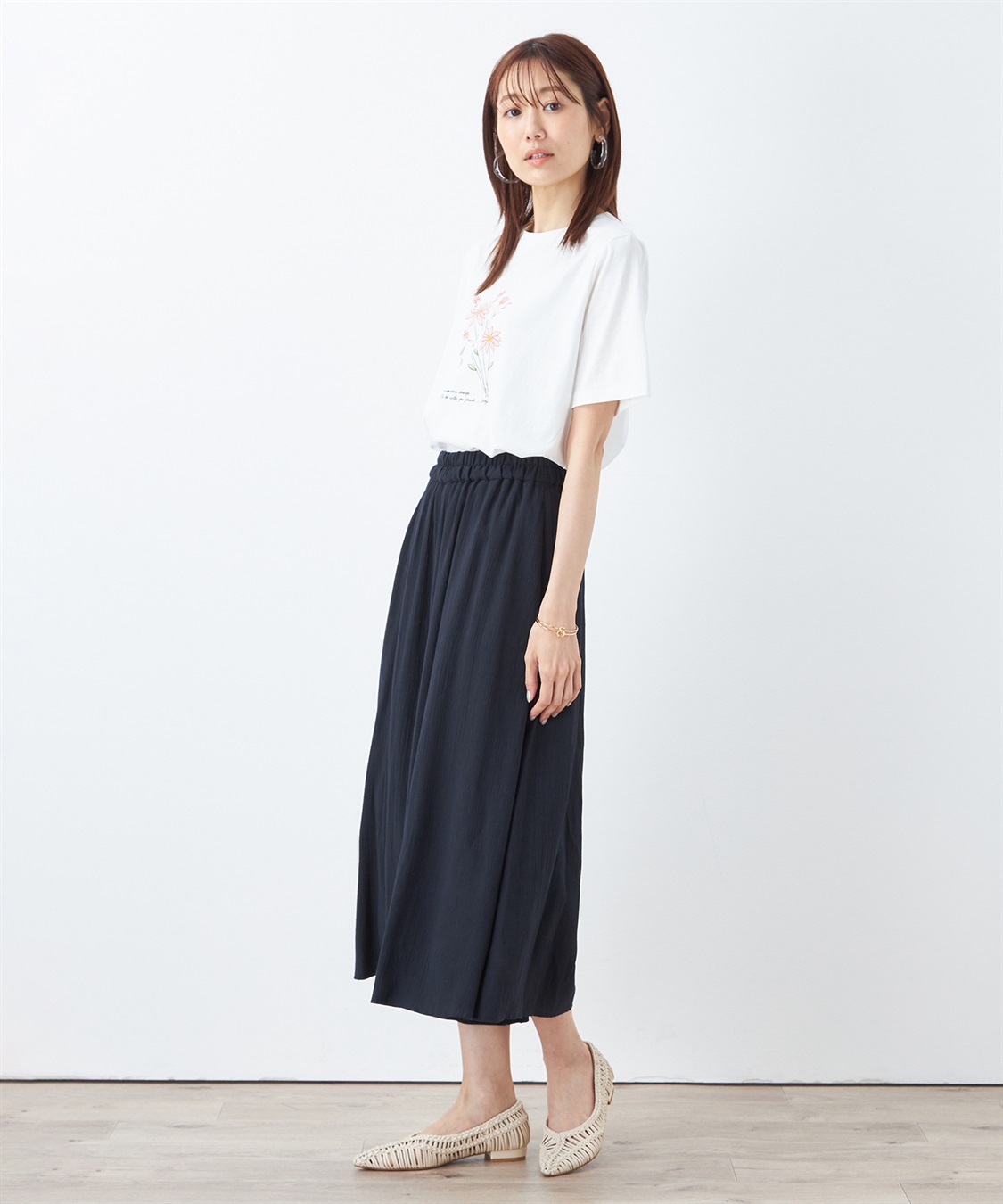 DECOY ひやさらプリントTシャツ_sub_10