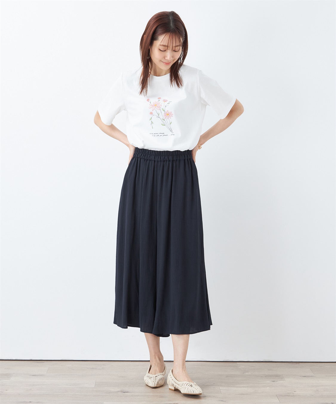 DECOY ひやさらプリントTシャツ_sub_11