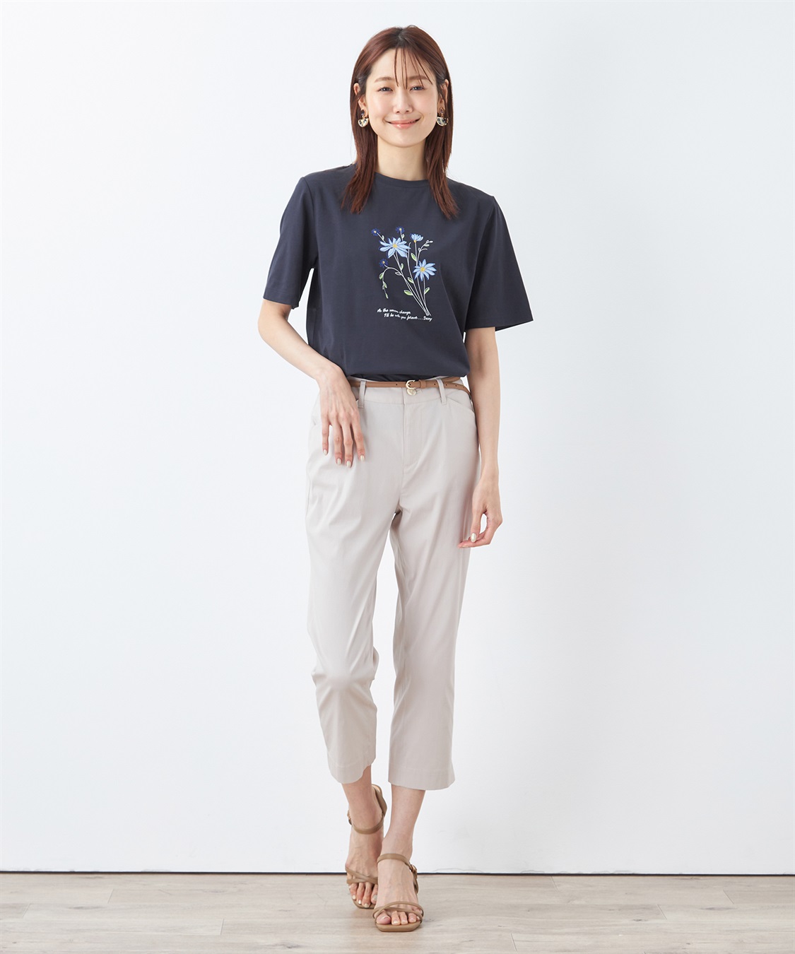 DECOY ひやさらプリントTシャツ_sub_12