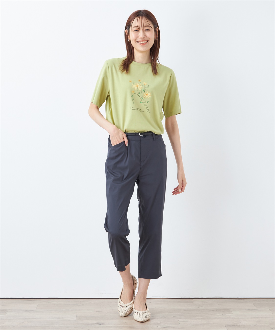 DECOY ひやさらプリントTシャツ_sub_15