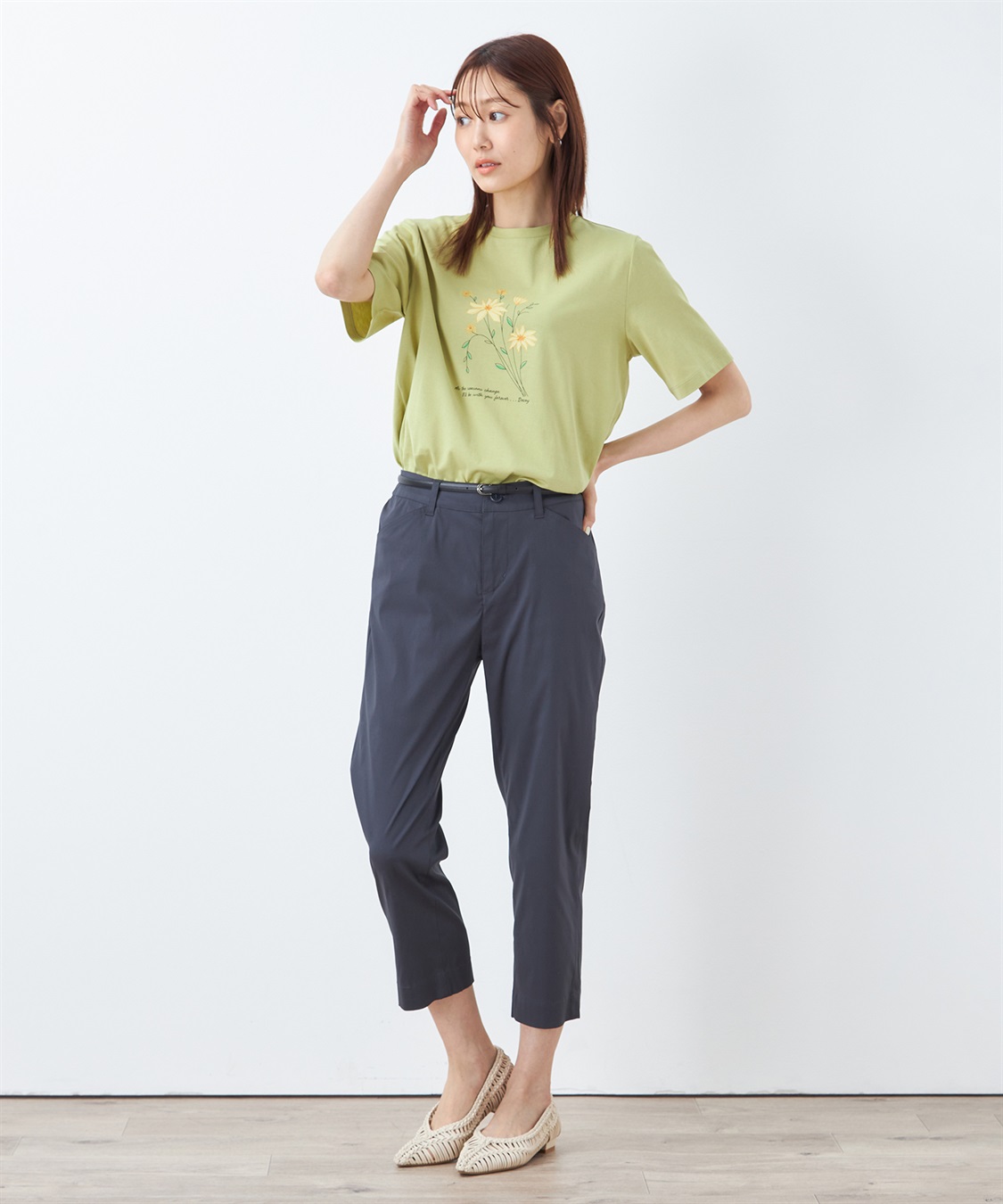 DECOY ひやさらプリントTシャツ_sub_16