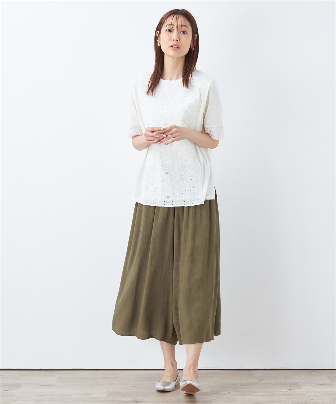 DECOY ひやさら切替Tシャツ_sub_15