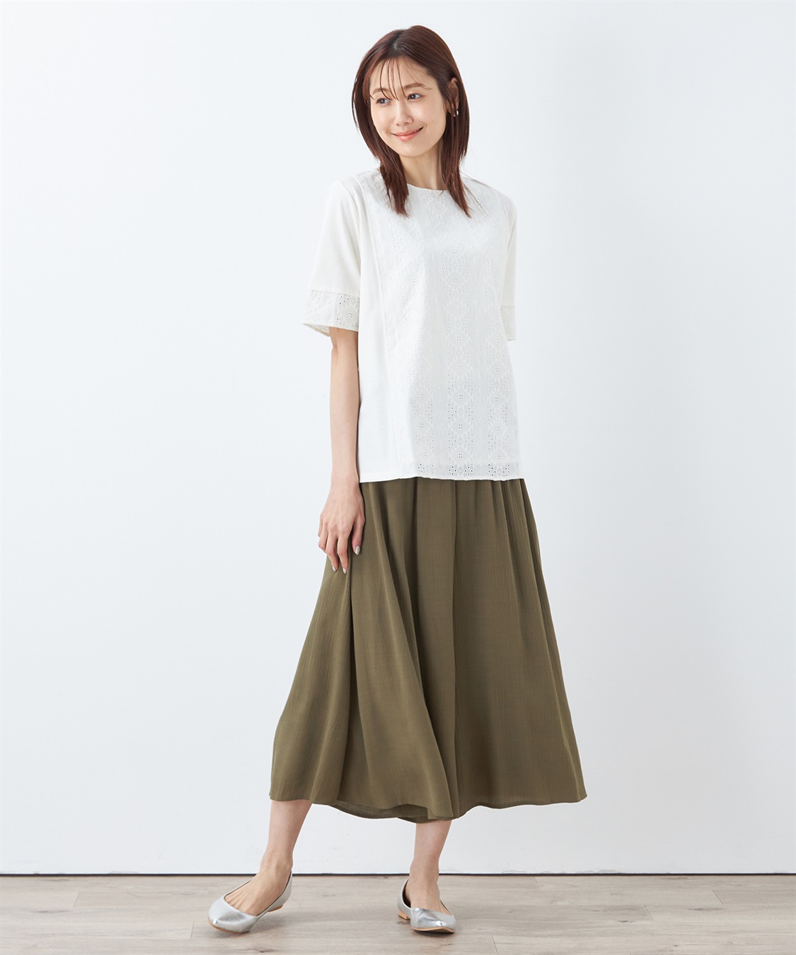 DECOY ひやさら切替Tシャツ_sub_16