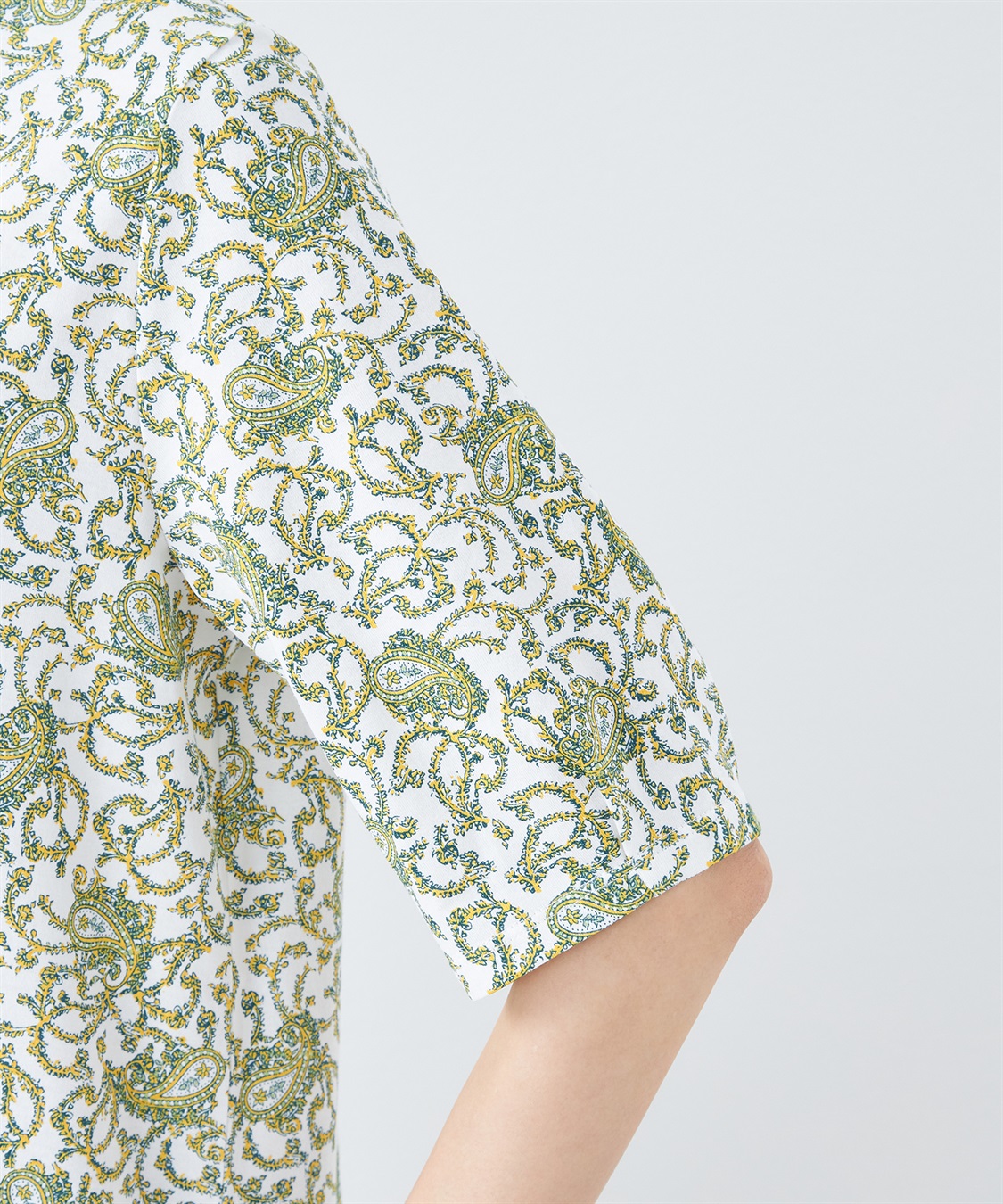 DECOY ひやさやチュニックプルオーバー_sub_4