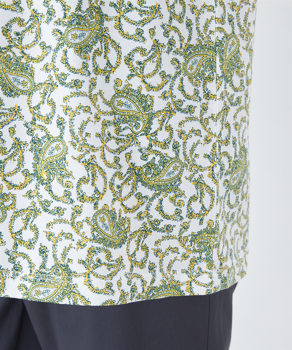 DECOY ひやさやチュニックプルオーバー_sub_5