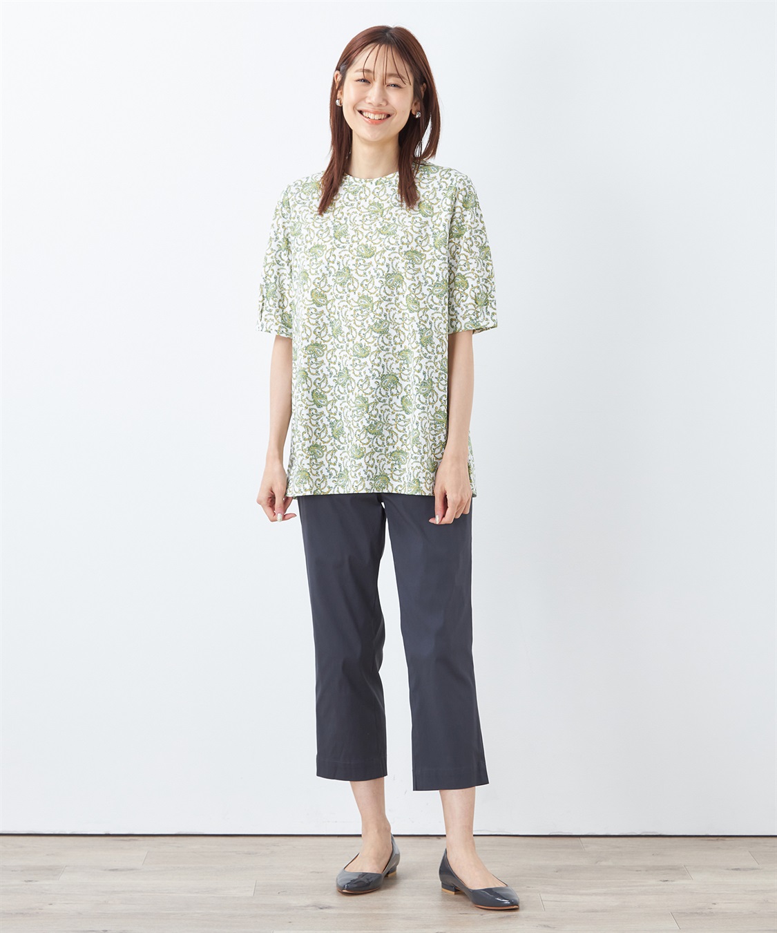 sachi☆断捨離中☆様おまとめ専用　ビアズリー 異素材ドッキングプルオーバー等 VIS(ビス) / 異素材ドッキングニットプルオーバー (トップス