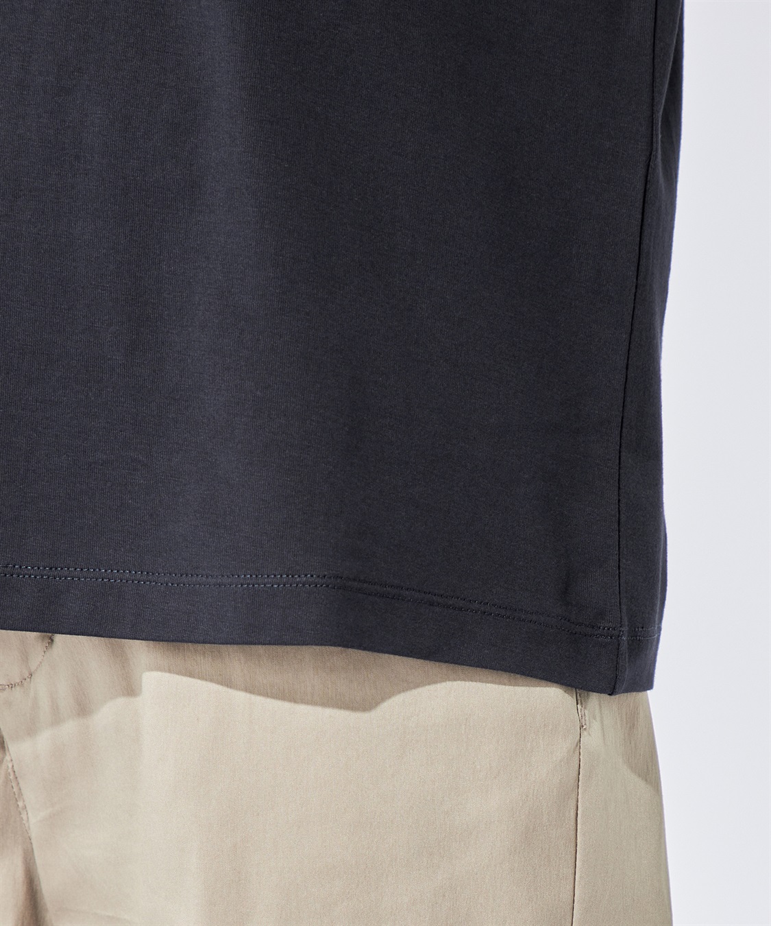 DECOY 【冷感】【汗じみ防止】ひやさらポケットプリントTシャツ_sub_8