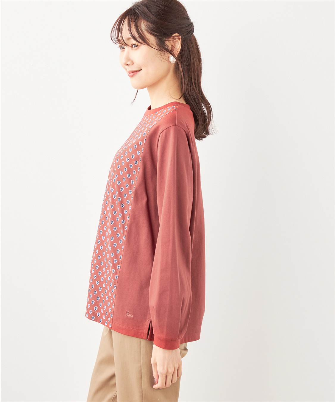 DECOY レゾリヴァードプルオーバー_sub_1