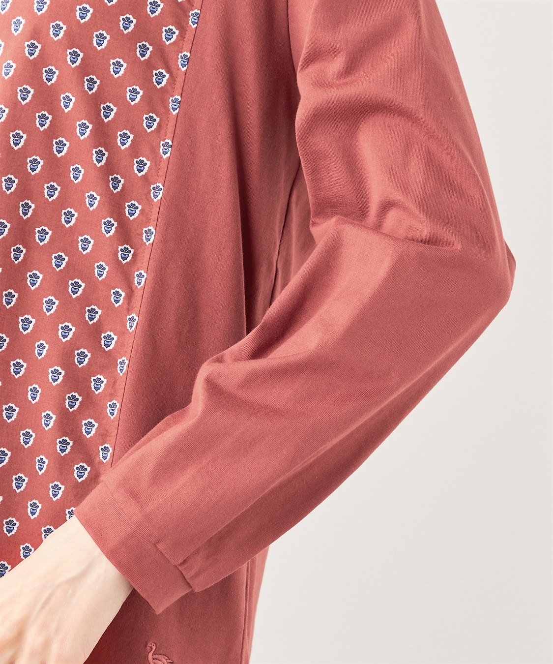 DECOY レゾリヴァードプルオーバー_sub_5