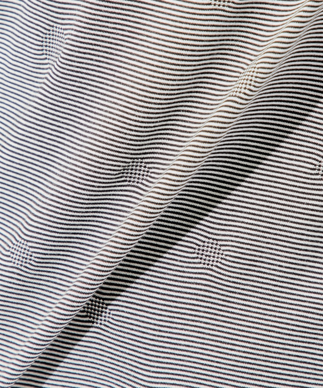 DECOY ボーダードットTシャツ_sub_6