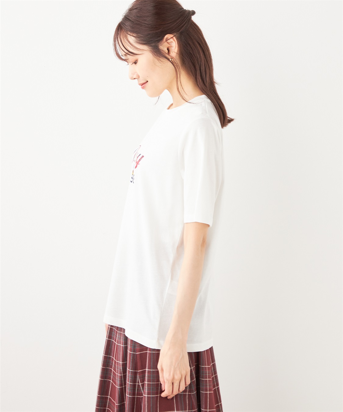 DECOY コイ君ロゴTシャツ_sub_1