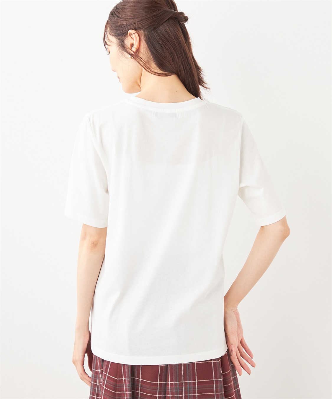 DECOY コイ君ロゴTシャツ_sub_2