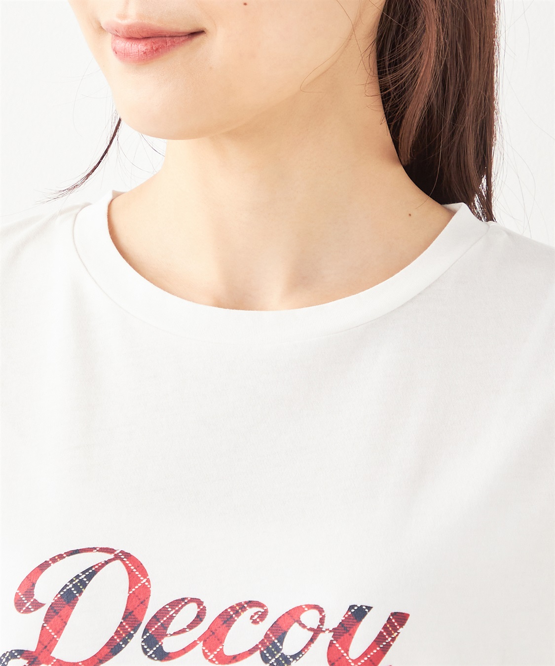 DECOY コイ君ロゴTシャツ_sub_3