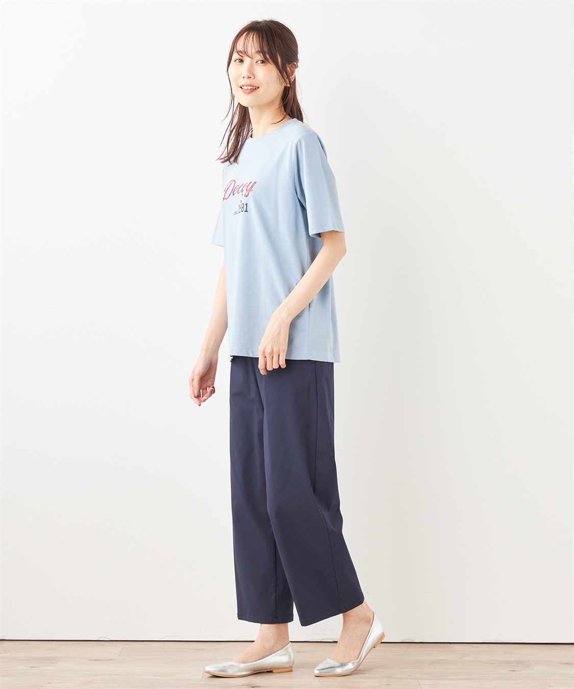 DECOY コイ君ロゴTシャツ_sub_14