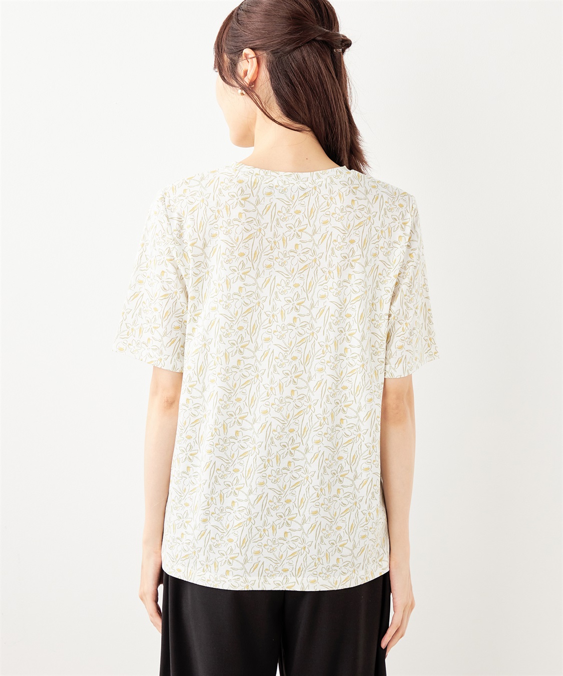 DECOY コイ君プリントTシャツ_sub_2