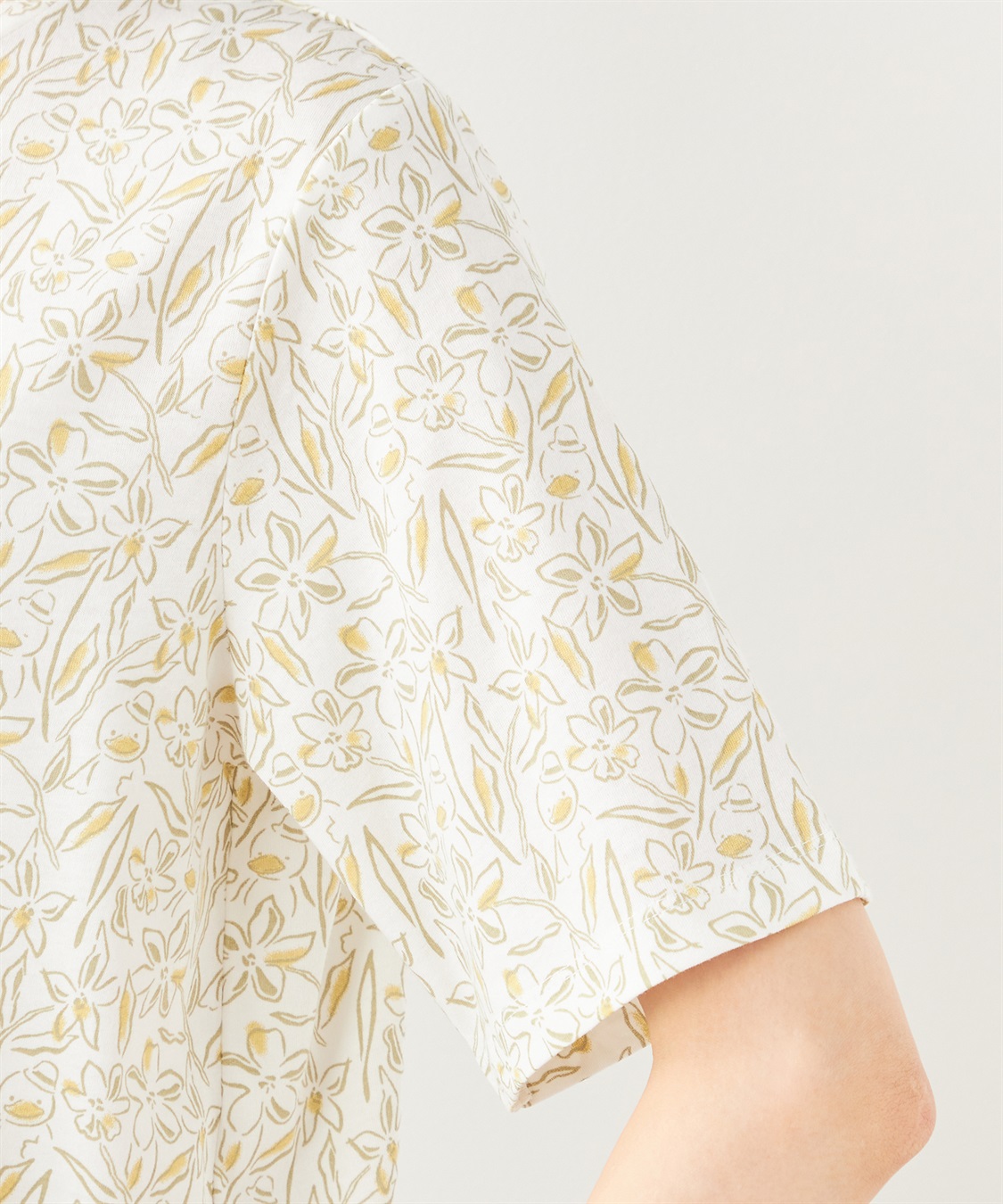 DECOY コイ君プリントTシャツ_sub_4