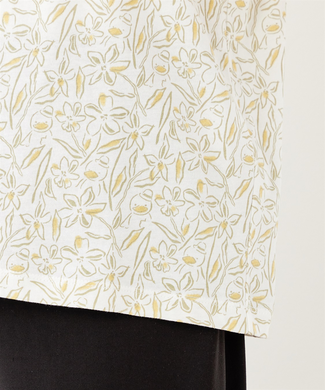 DECOY コイ君プリントTシャツ_sub_5