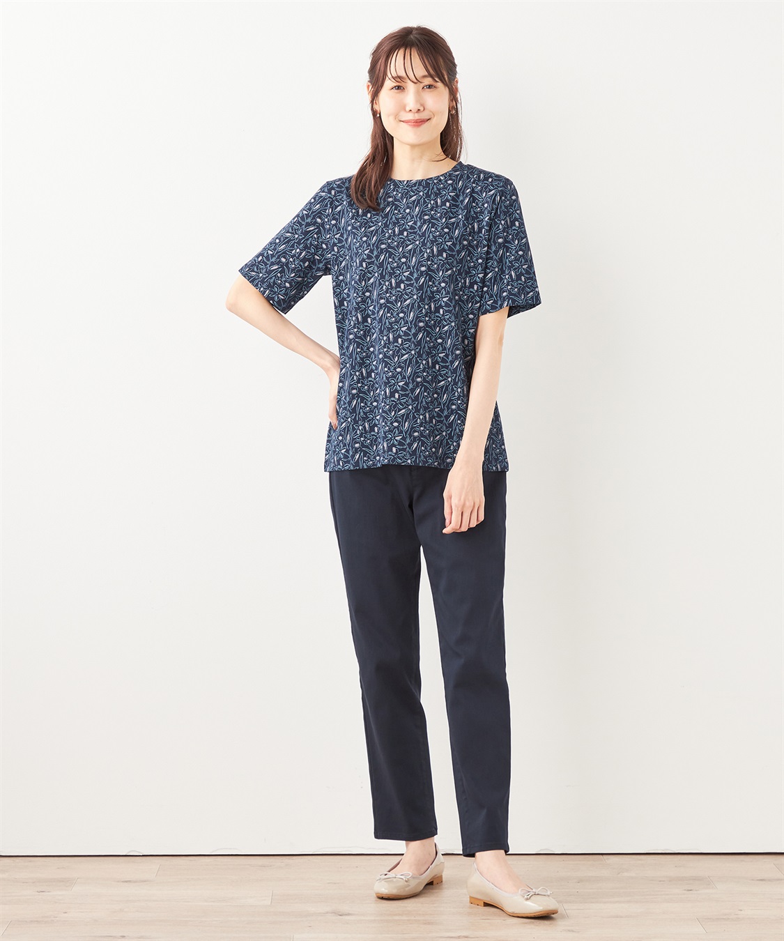 DECOY コイ君プリントTシャツ_sub_12