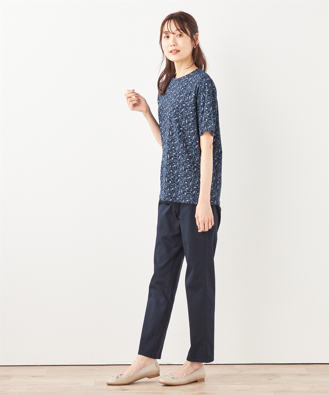 DECOY コイ君プリントTシャツ_sub_13