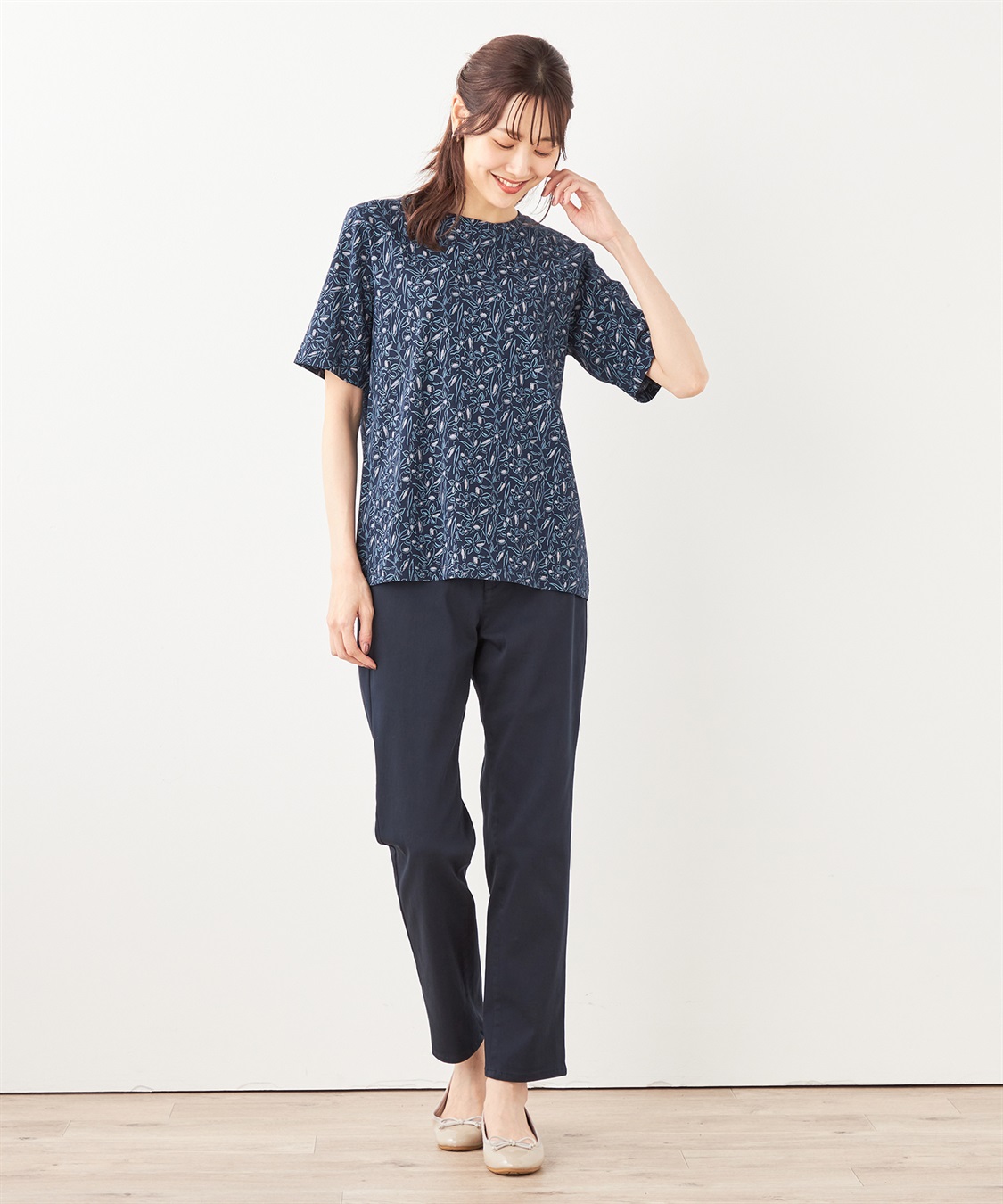 DECOY コイ君プリントTシャツ_sub_14