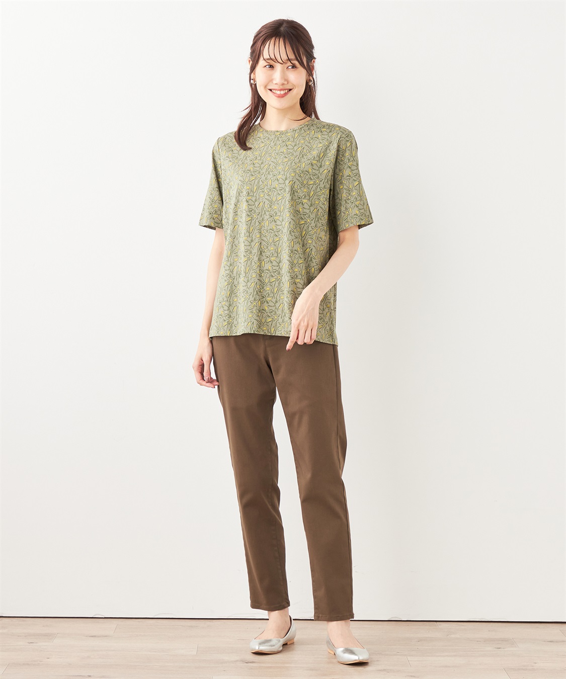 DECOY コイ君プリントTシャツ_sub_15