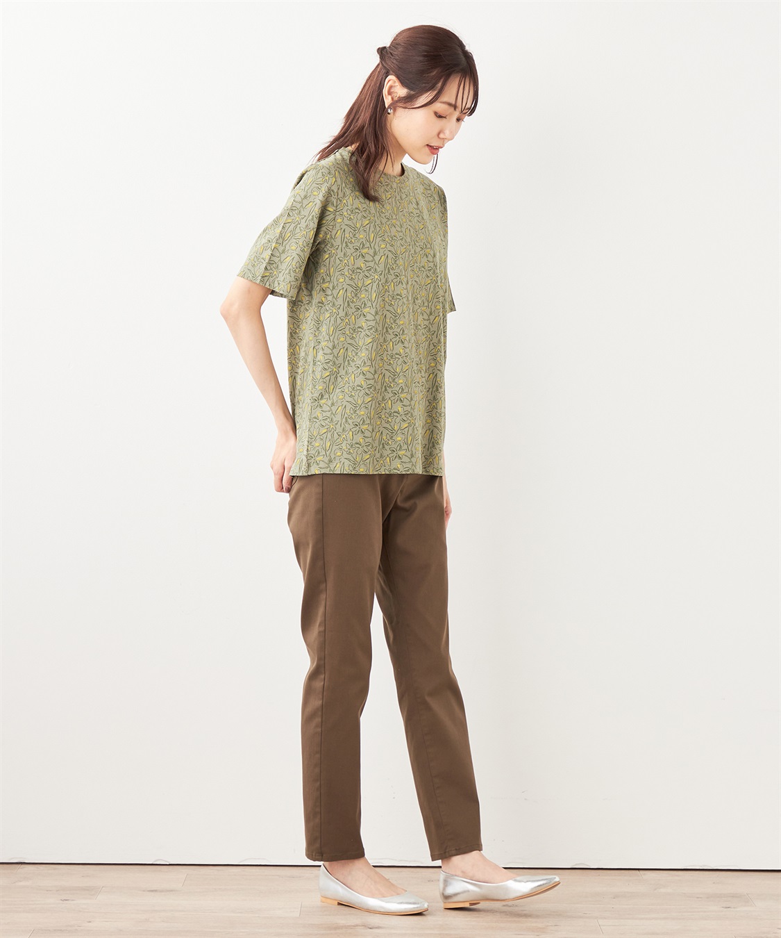 DECOY コイ君プリントTシャツ_sub_16