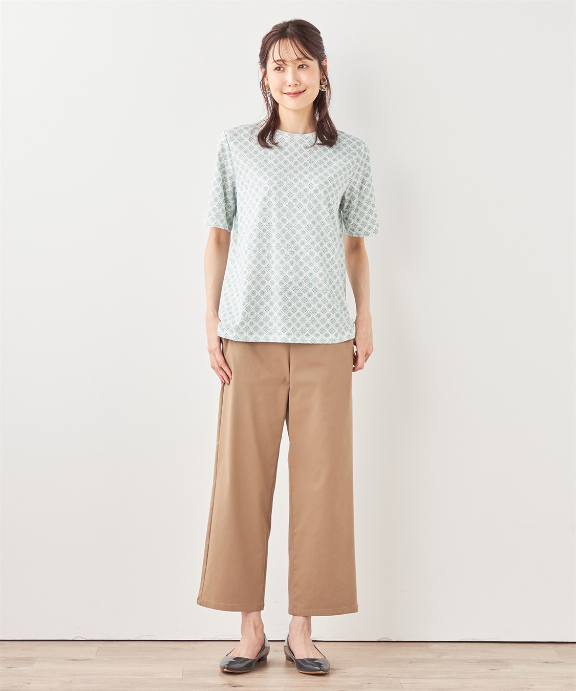 DECOY プリントTシャツ	_sub_8