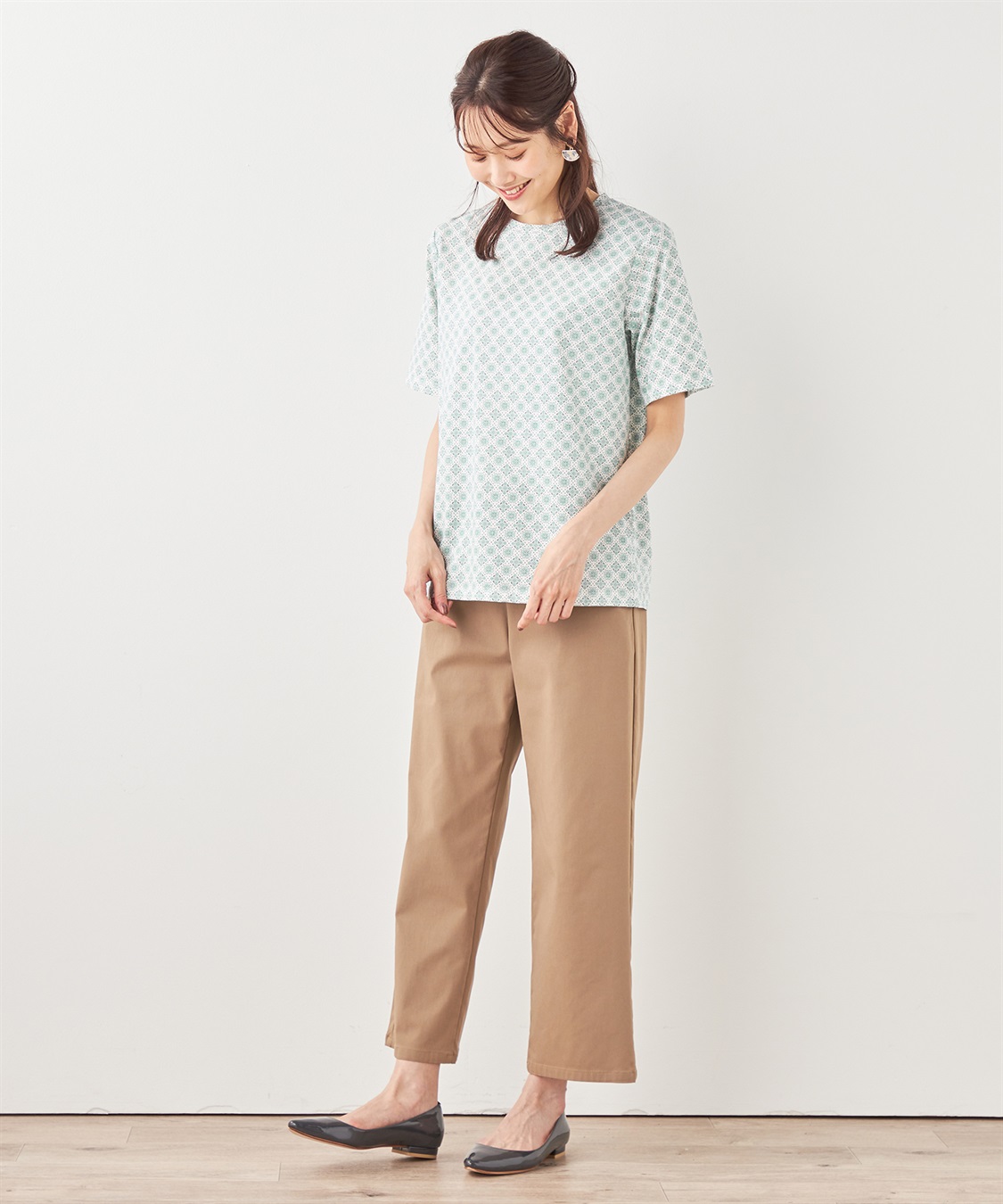 DECOY プリントTシャツ	_sub_9