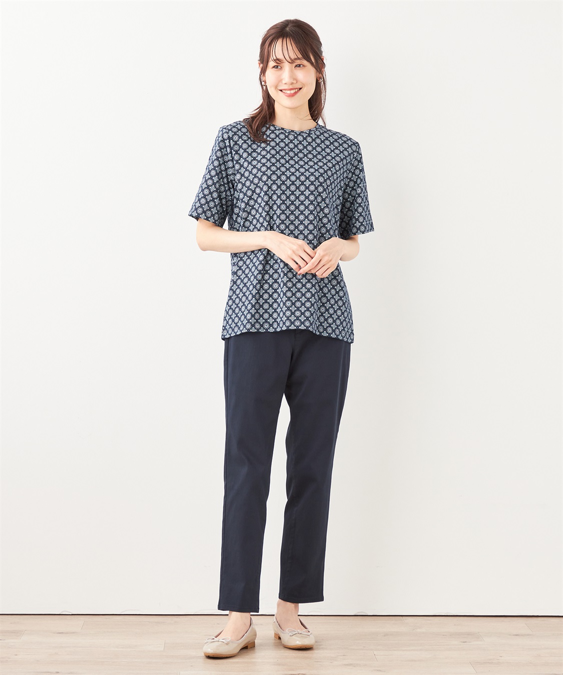 DECOY プリントTシャツ	_sub_11