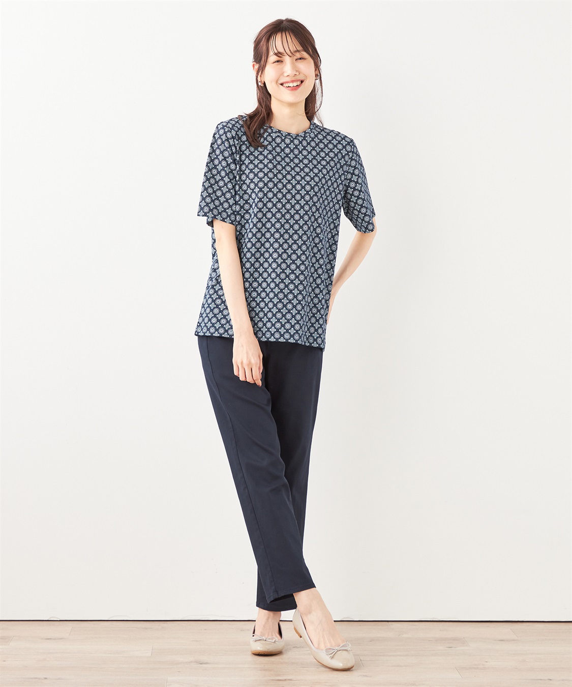 プリントTシャツ DECOY｜クロスプラス公式通販サイト