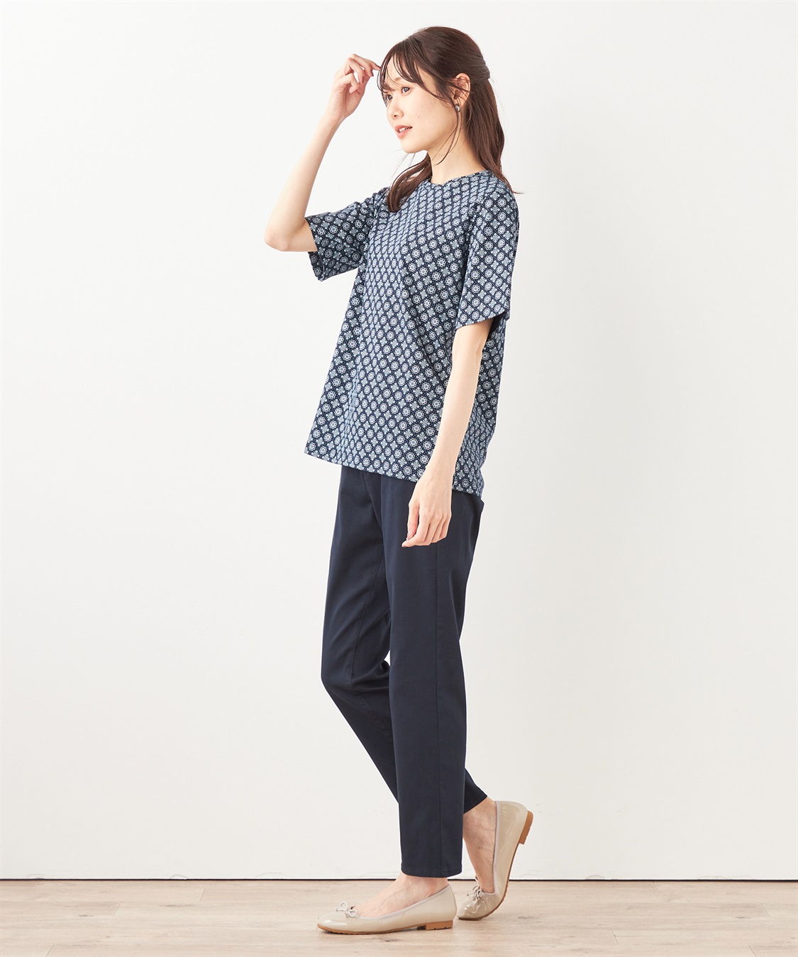 DECOY プリントTシャツ	_sub_13