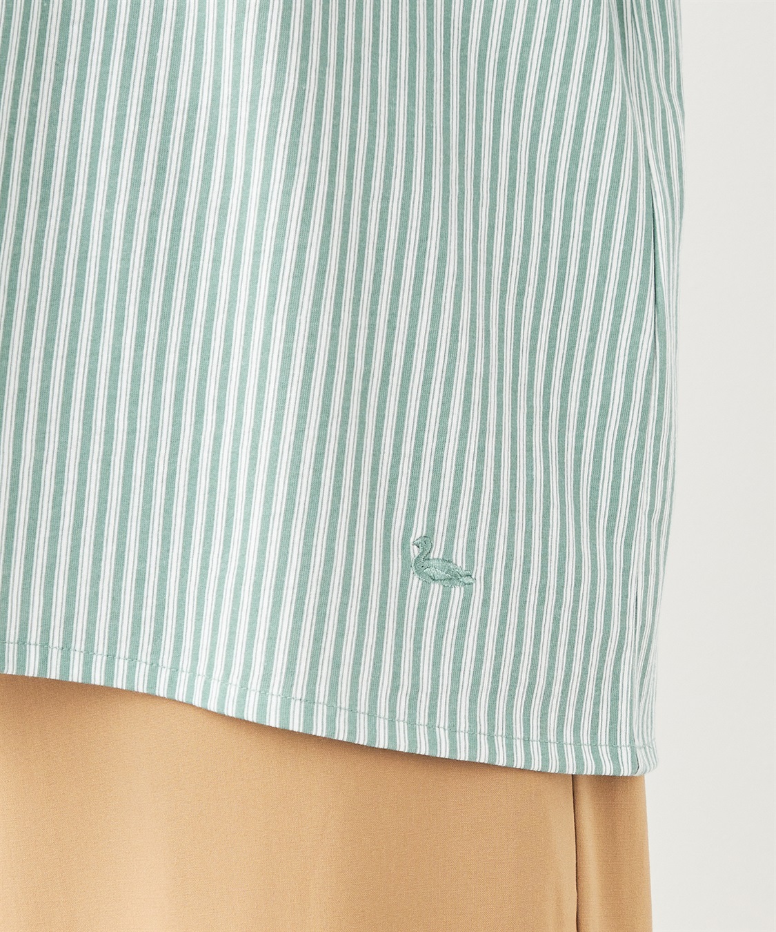 DECOY ギャザースリーブプルオーバー_sub_7