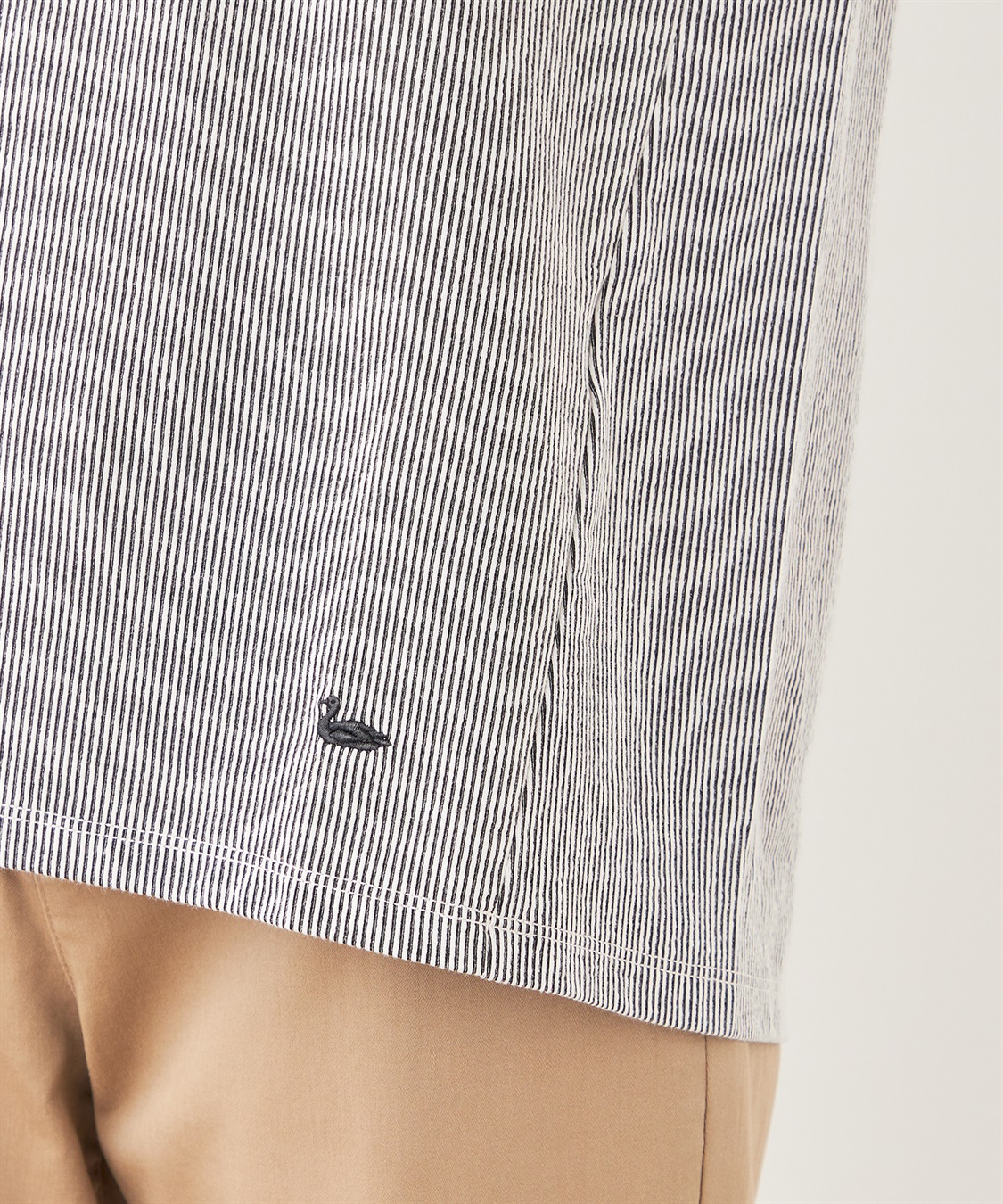 DECOY ストライププルオーバー_sub_6