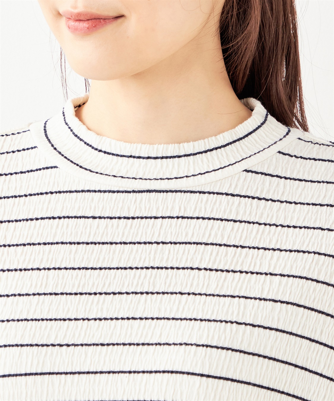 DECOY シャーリングプルオーバー_sub_3