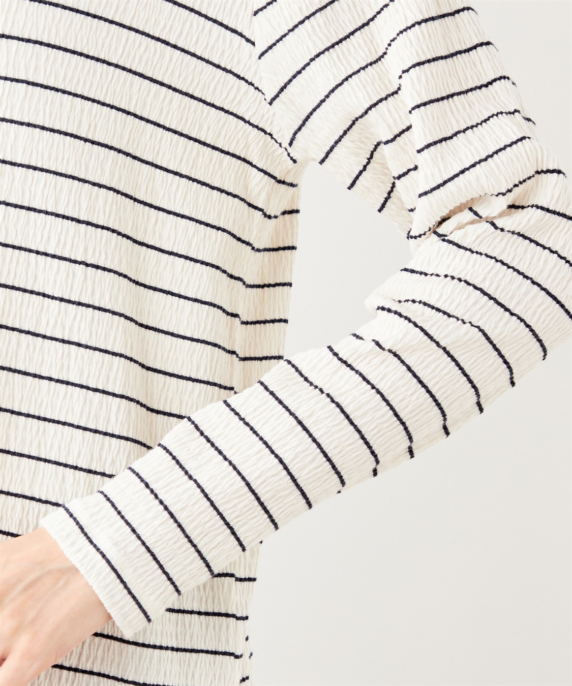 DECOY シャーリングプルオーバー_sub_5