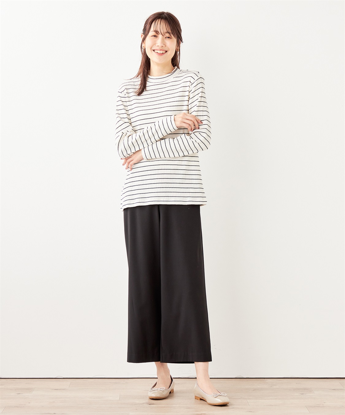 DECOY シャーリングプルオーバー_sub_11