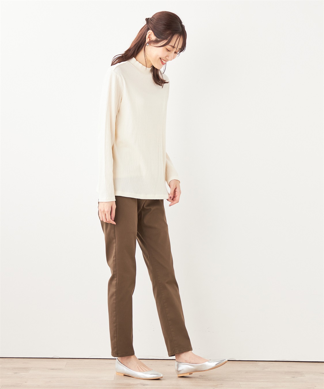 DECOY シャーリングプルオーバー_sub_13