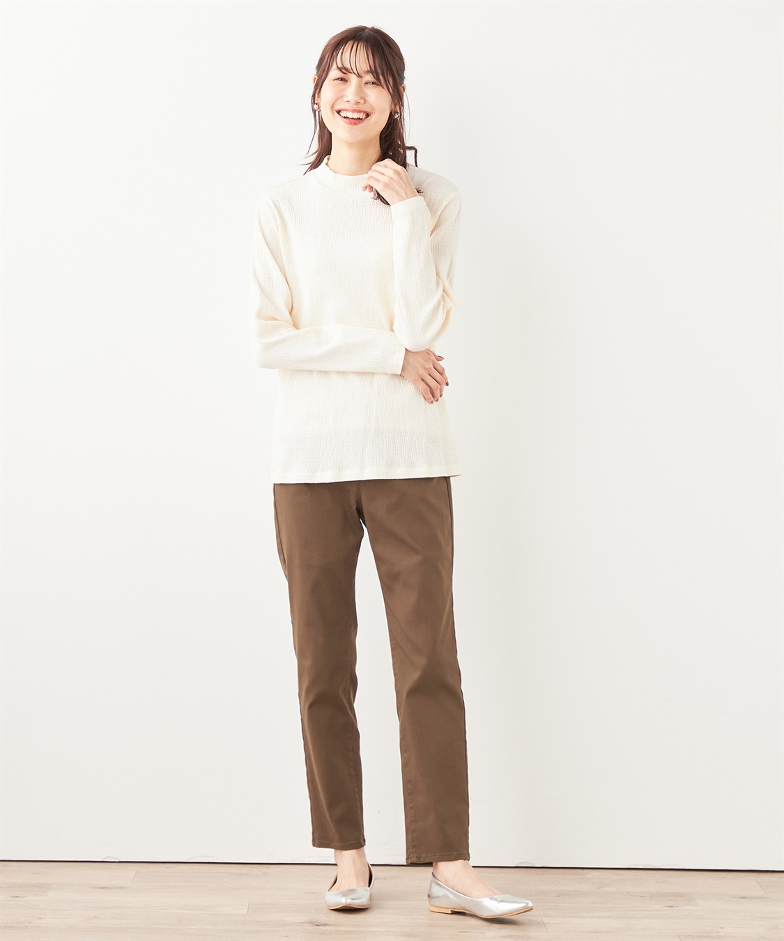 DECOY シャーリングプルオーバー_sub_14